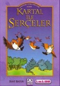 Çağdaş T.F-Kartal İle Serçeler                                                                                                                                                                                                                                 