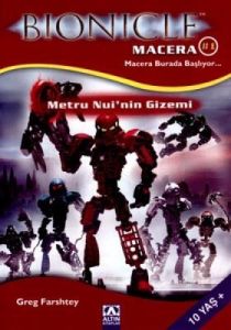 Bionicle Macera 1 Metru Nui’nin Gizemi                                                                                                                                                                                                                         