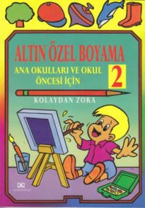 Altın Özel Boyama - 2                                                                                                                                                                                                                                          