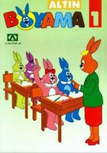 Altın Boyama 1                                                                                                                                                                                                                                                 