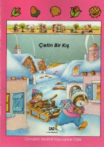 Çetin Bir Kış                                                                                                                                                                                                                                                  