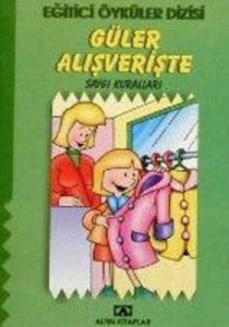 Eğitici Öyküler Dizisi - Güler Alışverişte                                                                                                                                                                                                                     