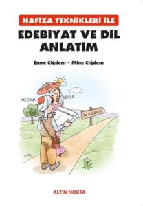 Hafıza Teknikleri ile Edebiyat ve Dil Anlatım                                                                                                                                                                                                                  