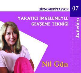 Yaratıcı İmgelemeyle Gevşeme Tekniği (CD)                                                                                                                                                                                                                      