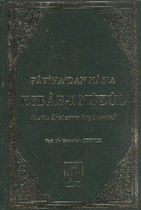 Fatiha’dan Nas’a Esbab-ı Nuzul                                                                                                                                                                                                                                 