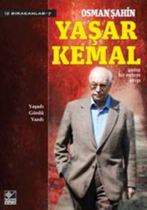 Yaşar Kemal                                                                                                                                                                                                                                                    