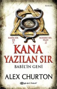 Kana Yazılan Sır                                                                                                                                                                                                                                               
