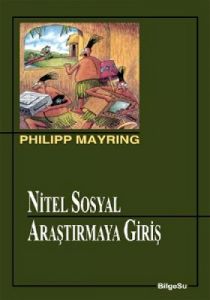 Nitel Sosyal Araştırmaya Giriş                                                                                                                                                                                                                                 