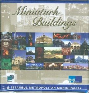 Miniaturk Eserleri (11 Kitap Takım)                                                                                                                                                                                                                            