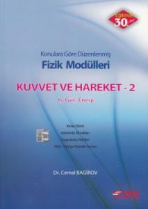 Esen Fizik Modülleri Kuvvet ve Hareket 2                                                                                                                                                                                                                       