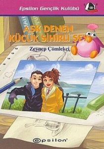 Aşk Denen Küçük Sihirli Şey                                                                                                                                                                                                                                    