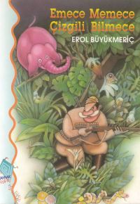 Emece Memece Çizgili Bilmece                                                                                                                                                                                                                                   