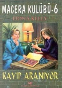 Kayıp Aranıyor Macera Kulübü 6                                                                                                                                                                                                                                 