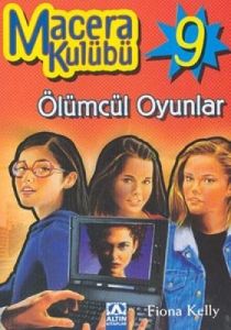 Ölümcül Oyunlar Macera Kulübü 9                                                                                                                                                                                                                                