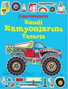 Çıkartmalarla Kendi Kamyonunu Tasarla                                                                                                                                                                                                                          