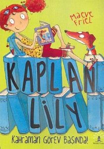 Kaplan Lily                                                                                                                                                                                                                                                    