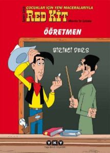 Red Kit 8 Öğretmen                                                                                                                                                                                                                                             