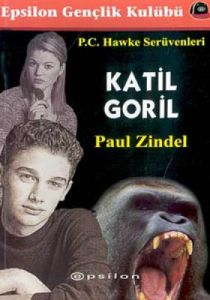 Katil Goril P. C. Hawke Serüvenleri                                                                                                                                                                                                                            