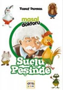 Masal Doktoru - Sevgi Bahçesinde                                                                                                                                                                                                                               