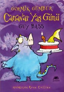 Canavar Yaş Günü - Gormik Gümbür                                                                                                                                                                                                                               