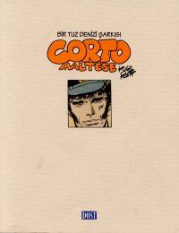 Corto Maltese Bir Tuz Denizi Şarkısı                                                                                                                                                                                                                           