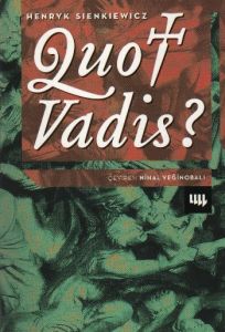 Quo Vadis                                                                                                                                                                                                                                                      