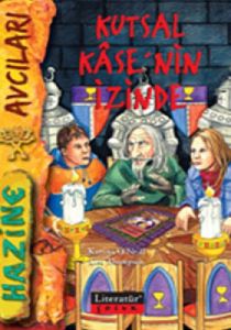 Kutsal Kase’nin İzinde                                                                                                                                                                                                                                         