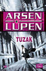 Arsen Lüpen - Tuzak                                                                                                                                                                                                                                            