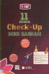 11 Adımda Check Up Soru Bankası 8.Sınıf                                                                                                                                                                                                                        
