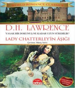Lady Chatterley’in Aşığı                                                                                                                                                                                                                                       