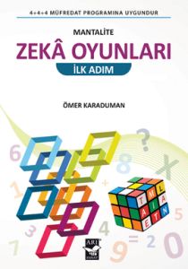 Mantalite Zeka Oyunları - İlk Adım                                                                                                                                                                                                                             