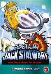 Süper Ajan Jack Stalwart 12. Kitap                                                                                                                                                                                                                             