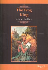 The Frog King                                                                                                                                                                                                                                                  