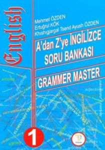 A’dan Z’ye İngilizce Soru Bankası                                                                                                                                                                                                                              