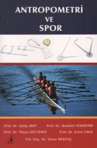 Antropometri ve Spor                                                                                                                                                                                                                                           