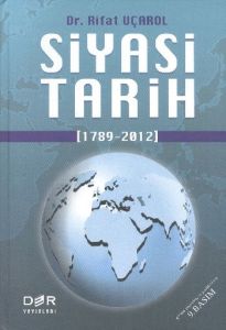 Siyasi Tarih 1789-2010                                                                                                                                                                                                                                         