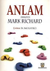 Anlam                                                                                                                                                                                                                                                          