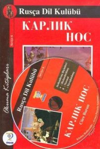 Cüce Burun - Okuma Kitapları                                                                                                                                                                                                                                   