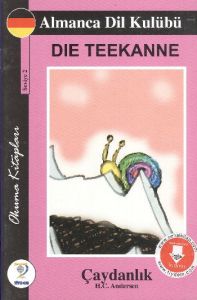 Die Teekanne - Çaydanlık                                                                                                                                                                                                                                       