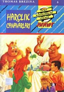 Harçlık Canavarları Dört Kafadarlar Takımı Junior                                                                                                                                                                                                              
