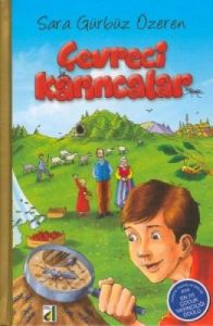Çevreci Karıncalar                                                                                                                                                                                                                                             