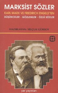 Marksist Sözler                                                                                                                                                                                                                                                