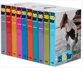 Fotoğraflarla 20.Yüzyılın Sosyal Tarihi Seti (10 K                                                                                                                                                                                                             