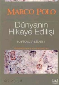 Dünyanın Hikaye Edilişi-Harikalar Kitabı 1                                                                                                                                                                                                                     