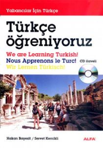 Türkçe Öğreniyoruz                                                                                                                                                                                                                                             