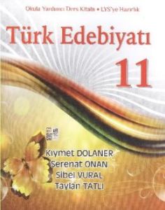 Palme 11. Sınıf Türk Edebiyatı Konu Anlatımlı                                                                                                                                                                                                                  