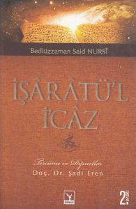 İşaretü’l İcaz                                                                                                                                                                                                                                                 