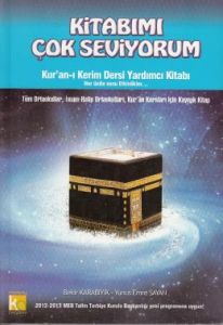 Kitabımı Çok Seviyorum                                                                                                                                                                                                                                         
