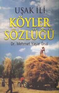 Uşak İli Köyler Sözlüğü                                                                                                                                                                                                                                        