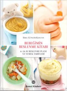 Bebeğimin Beslenme Kitabı                                                                                                                                                                                                                                      